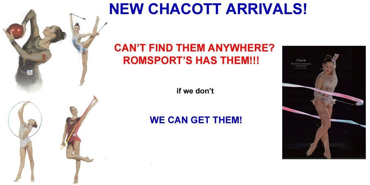 Chacott New Arrivals 211029